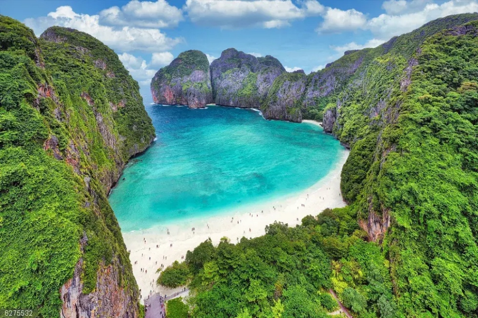 Krabi-Koh Phi Phi Le-Ao Maya
