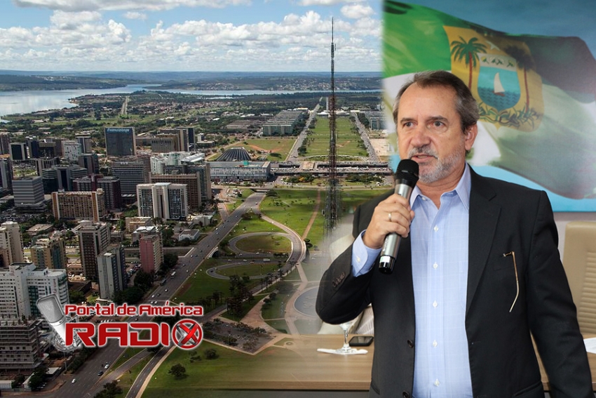 Roberto de Oliveira Luiz desde Brasilia, habl&oacute; de aviaci&oacute;n brasile&ntilde;a y sobre Pluna #PdaRadio17