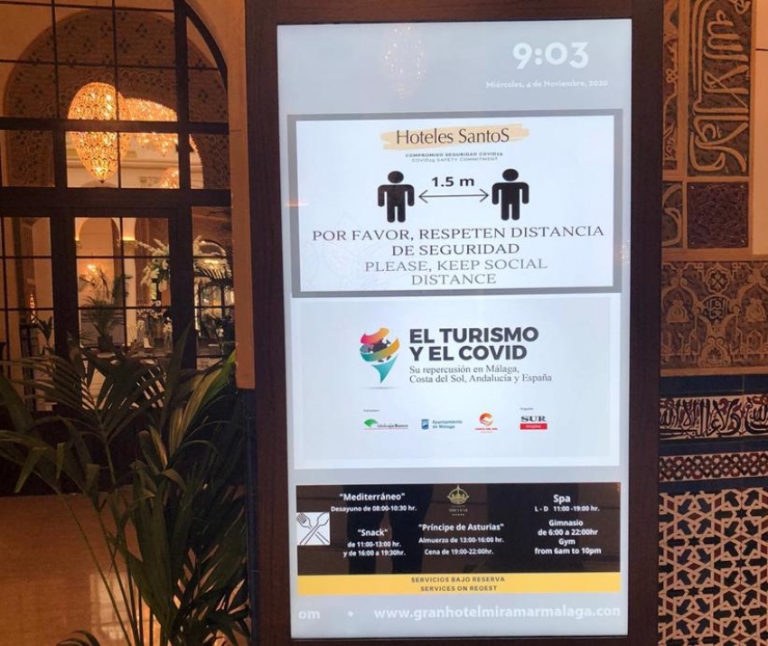 Foro &ldquo;El Turismo y el Covid y su repercusi&oacute;n en M&aacute;laga, Costa del Sol, Andaluc&iacute;a y Espa&ntilde;a",  &iquest;Volver&aacute;n los brit&aacute;nicos a la Costa del Sol?