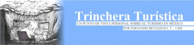 Comenzamos a compartir "Trinchera tur&iacute;stica", el espacio de Fernando Betanzos