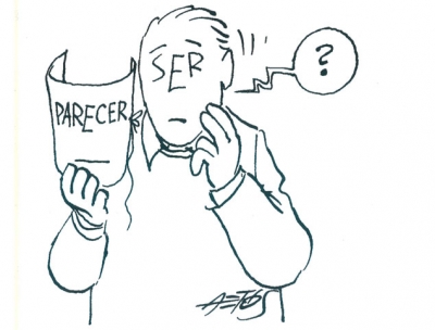 El dif&iacute;cil arte de ser y parecer