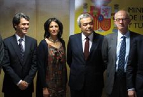 Gobierno espa&ntilde;ol trabaja ya en el Plan Integral de Turismo