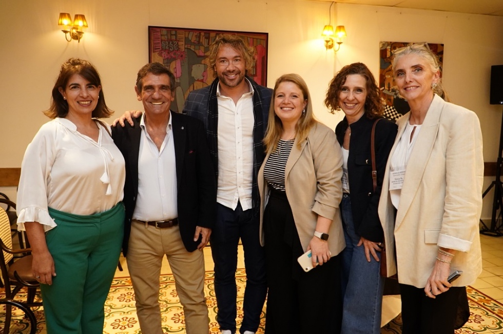 Uruguay se present&oacute; en San Pablo con su Ronda de Negocios "Experimente o Uruguay"