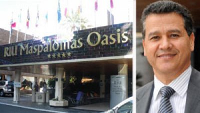 La familia Riu, &lsquo;il capo&rsquo; y el huevo de Col&oacute;n de la autoridad grancanaria