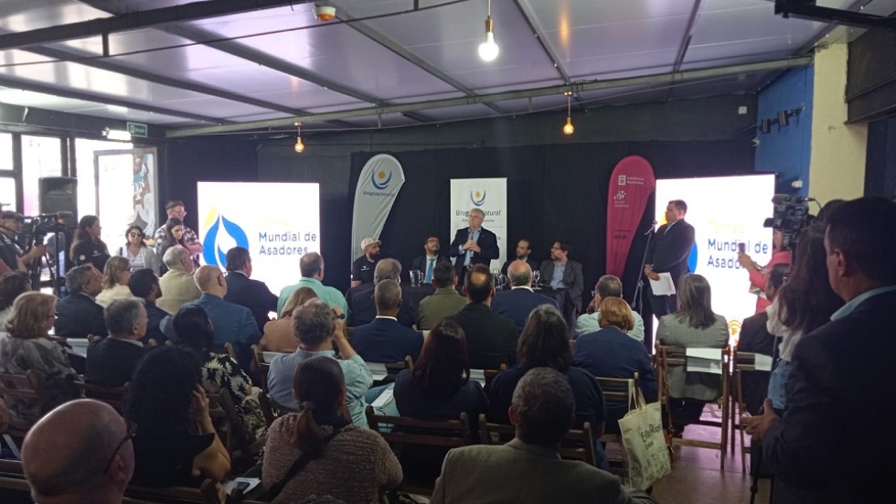 Uruguay ser&aacute; sede del Mundial de Asadores 2024