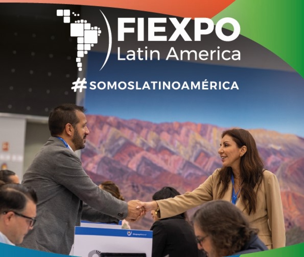FIEXPO Latin America 2025 será del 7 al 12 de junio en San José de Costa Rica