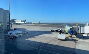 Aeropuerto de Campinas-Viracopos - Brasil - Hub de Azul
