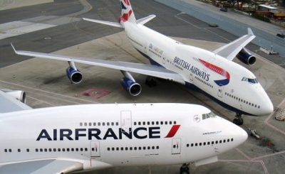 Los trabajadores de Air France amenazan con 15 d&iacute;as de huelga