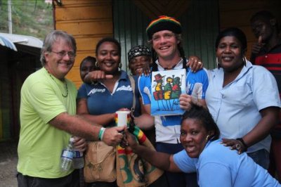  Jamaica: programa &lsquo;Meet the People&rsquo; (Conoce a la Gente)