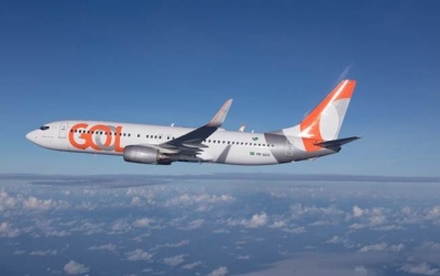 Gol retomar&aacute; vuelos directos entre Montevideo y Porto Alegre