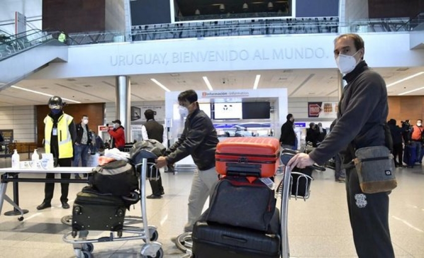 Uruguay transita hacia la "nueva normalidad"