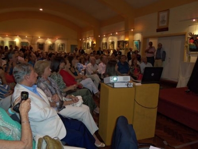 18&ordm; Reencuentro de Antiguos Veraneantes y Residentes