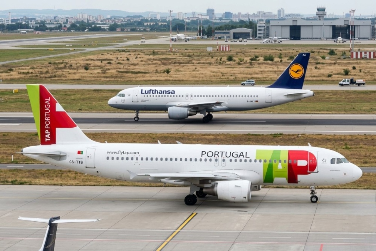 Lufthansa elevar&aacute; al 20% el tr&aacute;fico entre Europa y Latinoam&eacute;rica tras la compra de TAP