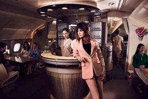 Pen&eacute;lope Cruz, nueva imagen publicitaria de Emirates