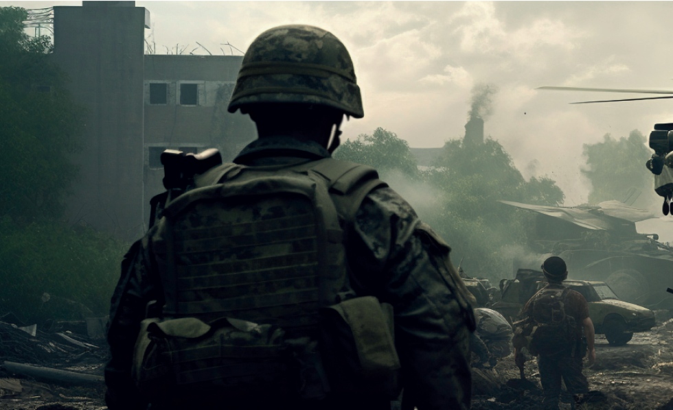 La primera v&iacute;ctima cuando llega la guerra no es la verdad, es el turismo