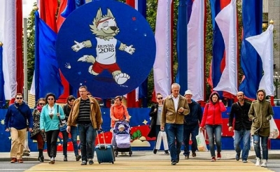 Rusia 2018: comercios minoristas y hoteles fueron los grandes ganadores del Mundial