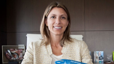 Isela Costantini: &ldquo;No es cierto que se eval&uacute;e una privatizaci&oacute;n&rdquo;