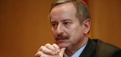 Siim Kallas, Vicepresidente de la Comisi&oacute;n Europea y comisario de Transportes