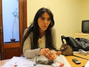 Diez preguntas a Sabrina Acevedo: &ldquo;Se tendr&aacute; que declarar cielo abierto en la temporada&rdquo;