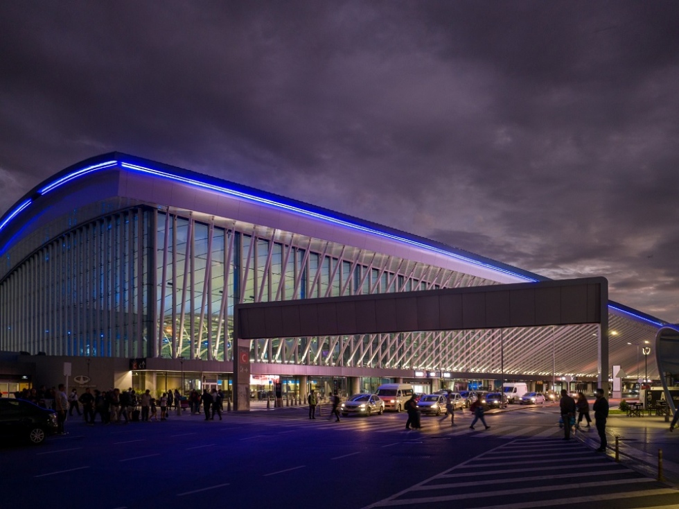 Se inauguró la Nueva Terminal de Partidas del Aeropuerto Internacional de Ezeiza