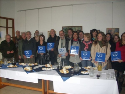 Buenas pr&aacute;cticas en Rocha