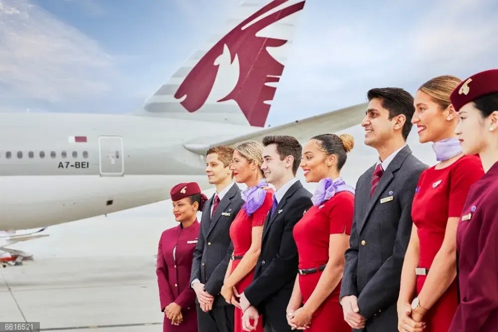 Competencia australiana aprueba la alianza de Qatar Airways y Virgin Australia