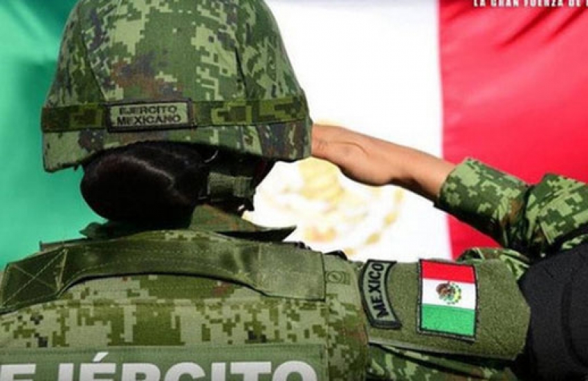 AMLO militariza cada vez m&aacute;s el turismo en M&eacute;xico
