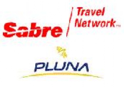 Pluna finaliza distribuci&oacute;n por Sabre