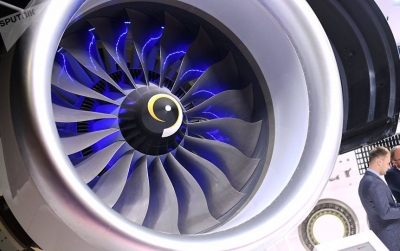 El futuro coraz&oacute;n de los aviones rusos da el tercer paso