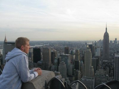  H&eacute;ctor R&aacute;fales: &ldquo;el encanto de los viajes es salirte de las reglas y descubrir por ti mismo otros sitios&hellip;"