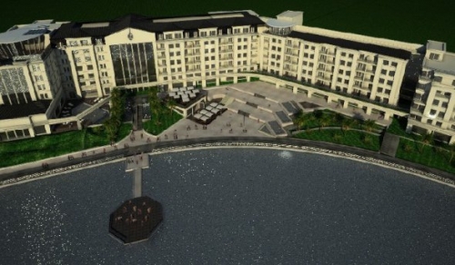 Hotel InterContinental se establece en Nordelta, municipio de Tigre