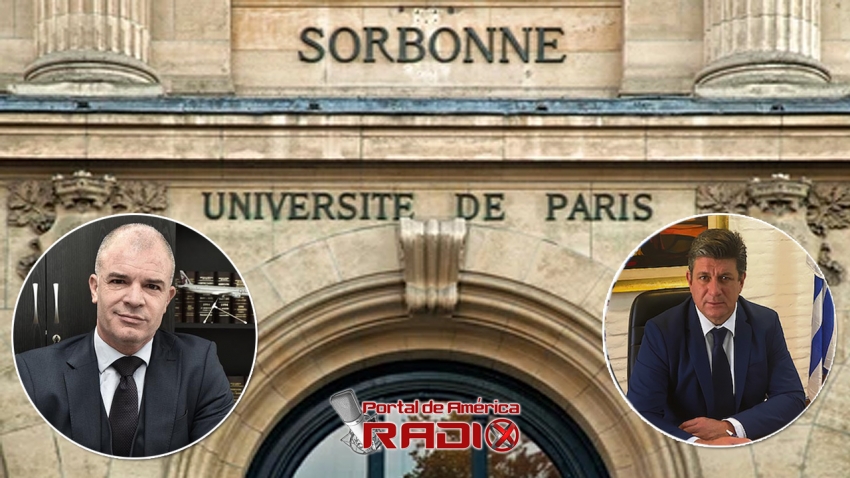 Julio Facal e Ignacio Curbelo asisten al Congreso ReformBNB y disertar&aacute;n en la Sorbonne #PdaRadio89 Bloque 4