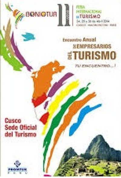 Cuzco recibir&aacute; la und&eacute;cima edici&oacute;n de la Feria Boniotur