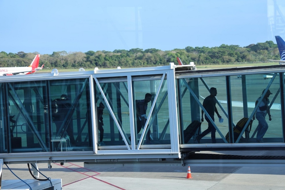 Piden retirar propuesta de creación de un impuesto a los pasajeros en tránsito en el Aeropuerto Internacional de Tocumen