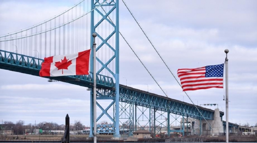 Estados Unidos mantendr&aacute; fronteras cerradas con Canad&aacute; y M&eacute;xico