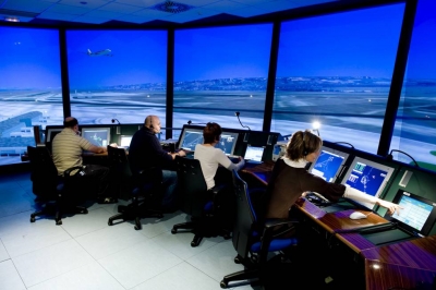 Nuevo cronograma de medidas de los controladores a&eacute;reos