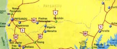 Presentaron oferta para construir hotel en Termas de Almir&oacute;n