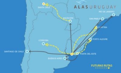 Alas Uruguay impresion&oacute; muy bien en el Senado