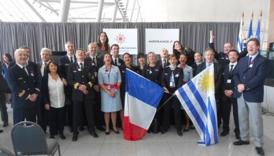 Air France: Quien se fue sin que lo echaran, volvi&oacute; cuando lo llamaron