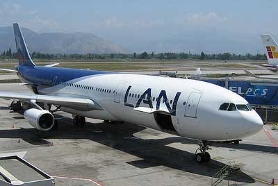 LAN Airlines renueva su sistema de ventas y check-in web