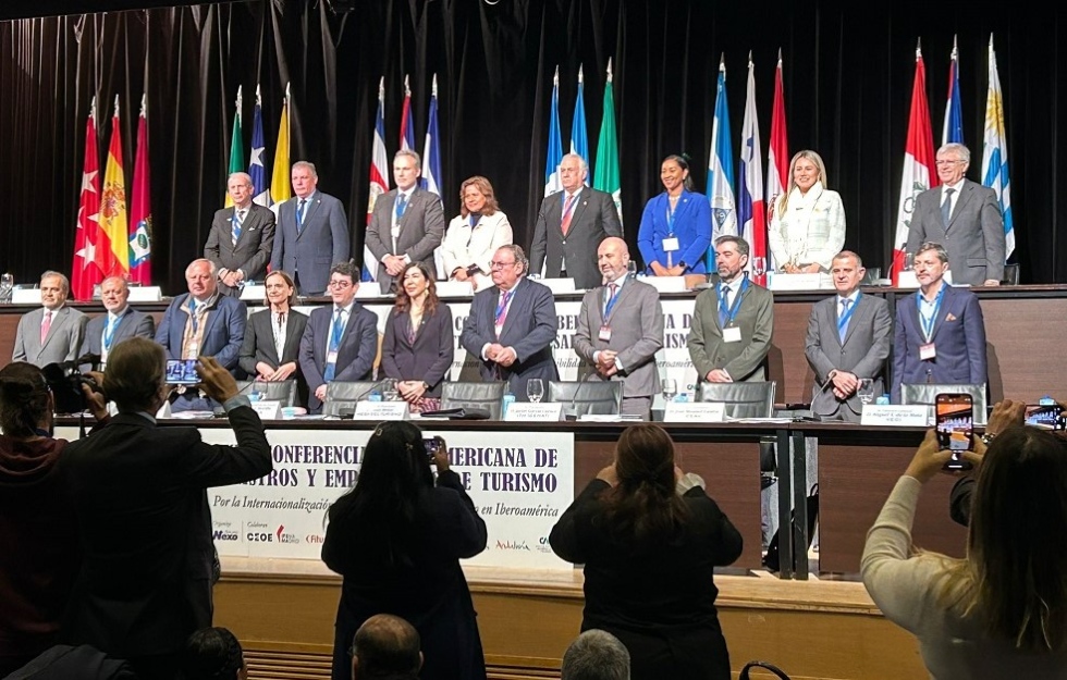 Preocupante nivel de algunos ministros de turismo en América