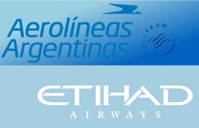 Ethiad en código compartido con Aerolíneas Argentinas
