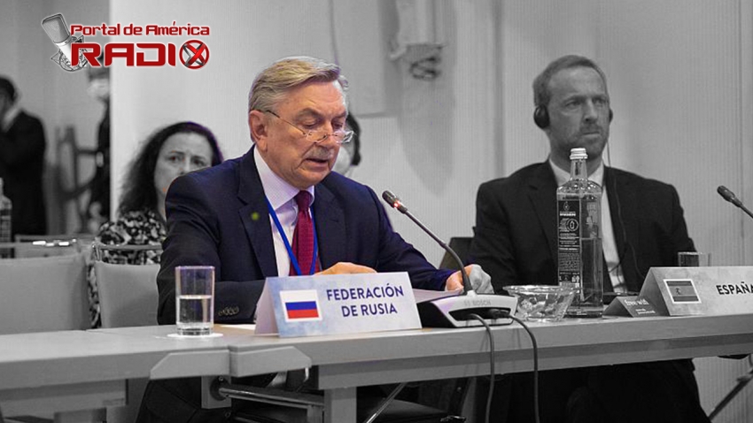 Y Rusia se agarr&oacute; los dedos con la puerta como sostuvo Ram&oacute;n de Isequilla #PdaRadio88 Bloque 3