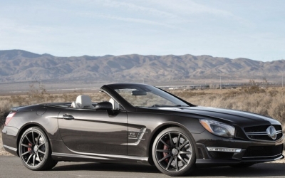 El Mercedes-Benz SL65 AMG fue elegido &ldquo;Convertible del A&ntilde;o&rdquo;
