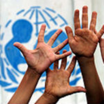 American Airlines de nuevo con Unicef