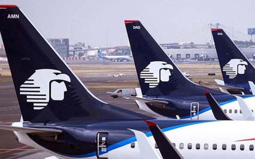 Aerom&eacute;xico decidir&aacute; entre Airbus y Embraer para renovar flota