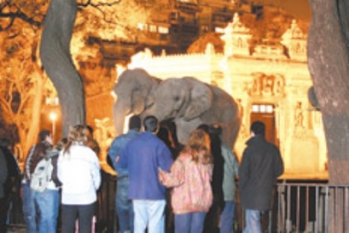 La otra noche porte&ntilde;a