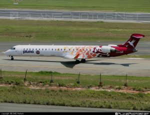 Se va 5&deg; CRJ de Pluna; llega 2&deg; Boeing de Alas y &iquest;BQB vuelve a volar?