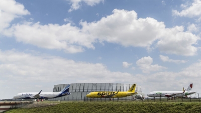M&eacute;xico: aerol&iacute;neas tropiezan por 1&ordf; vez en 3 a&ntilde;os por culpa de la turbosina
