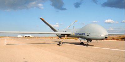 Drones volar&aacute;n sobre los estadios del Mundial